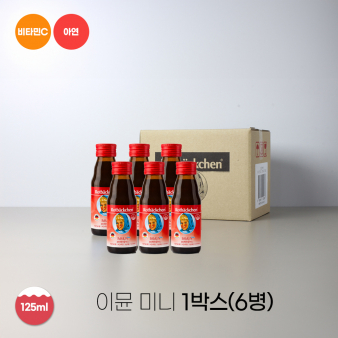 로트벡쉔 이뮨 미니 1박스(6병)