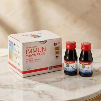 [신학기 특가] 로트벡쉔 아이젠샷 7개입 선물세트  1+1 (총14병) - 20세트 한정수량